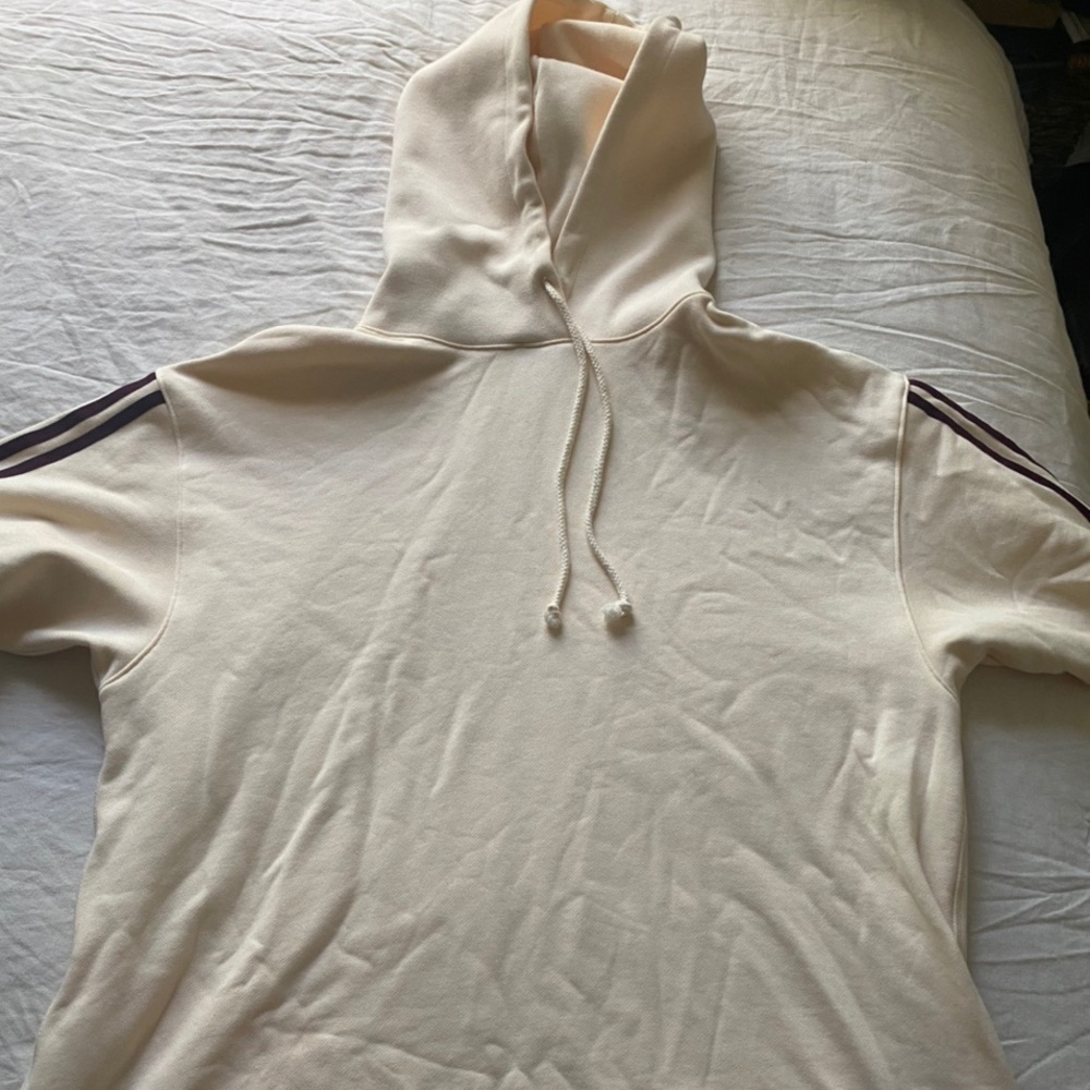 Adidas x IVY PARK short sleeve hoodie